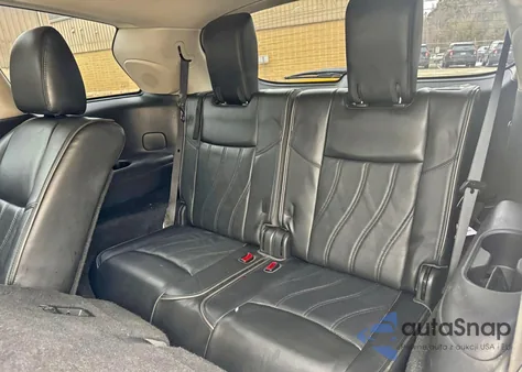 2014 Infiniti Qx60 z USA, uszkodzony, nr VIN 5N1AL0MM7EC53051